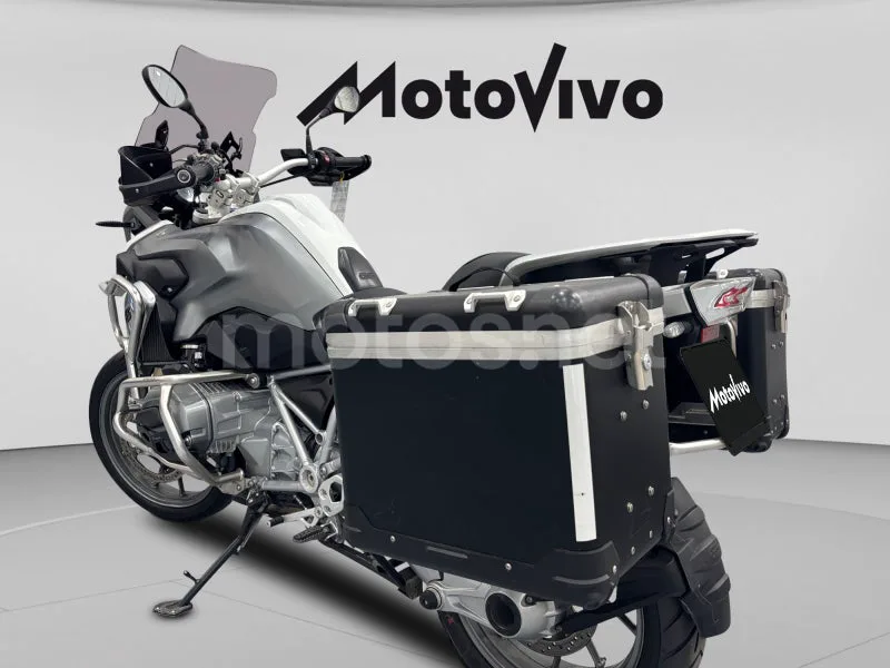 BMW R 1200 GS - Vista 6