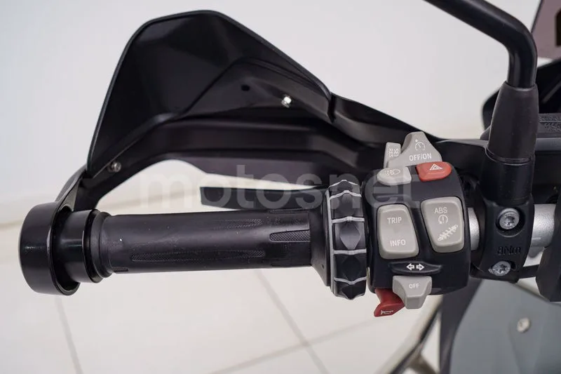 BMW R 1200 GS - Vista 8