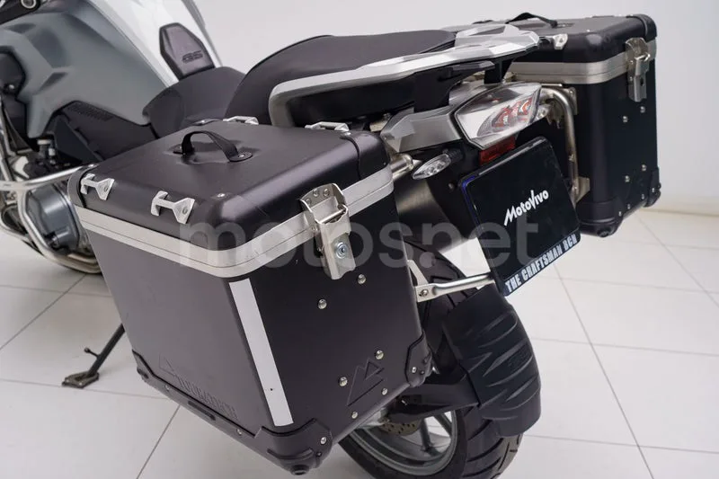 BMW R 1200 GS - Vista 10