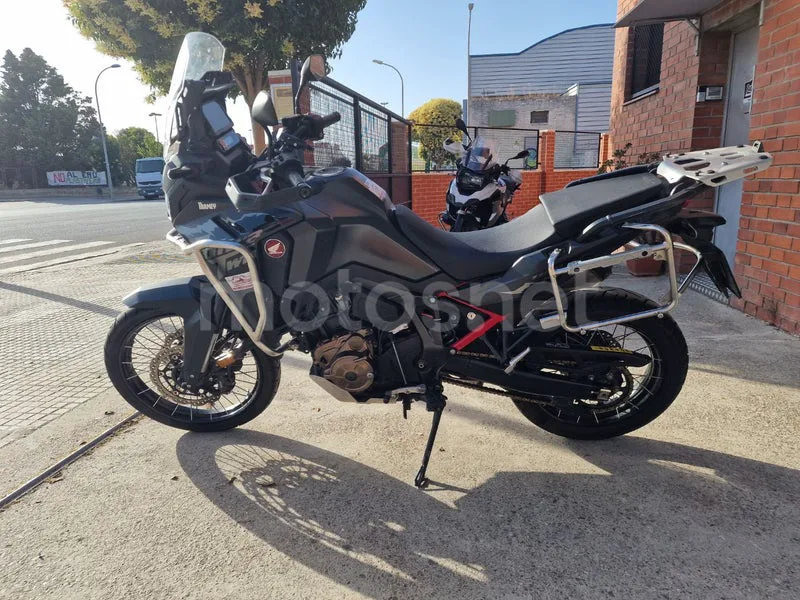 Honda CRF1100L Africa Twin 11.000 € 2024 Barcelona - 2