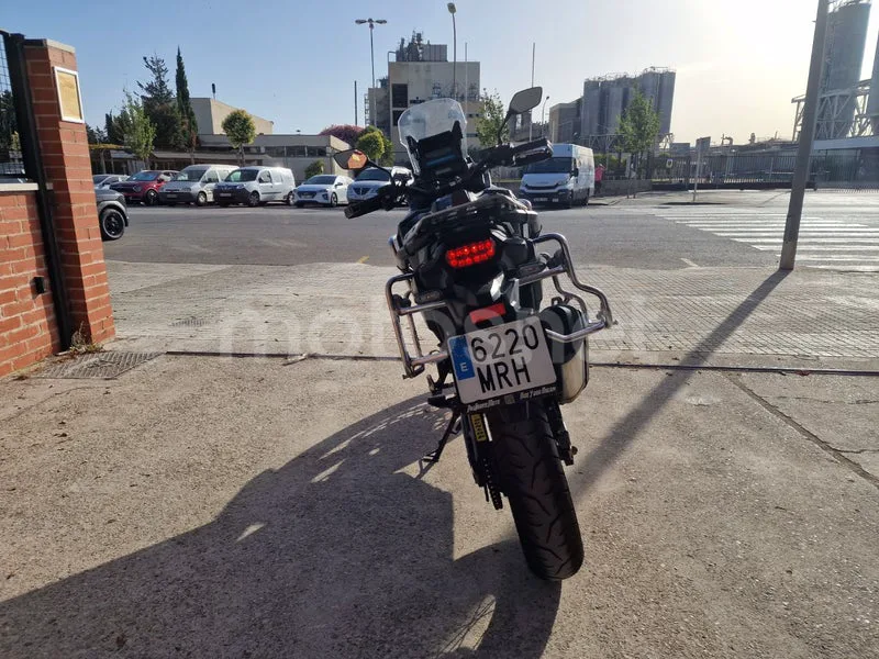 Honda CRF1100L Africa Twin - Vista 3