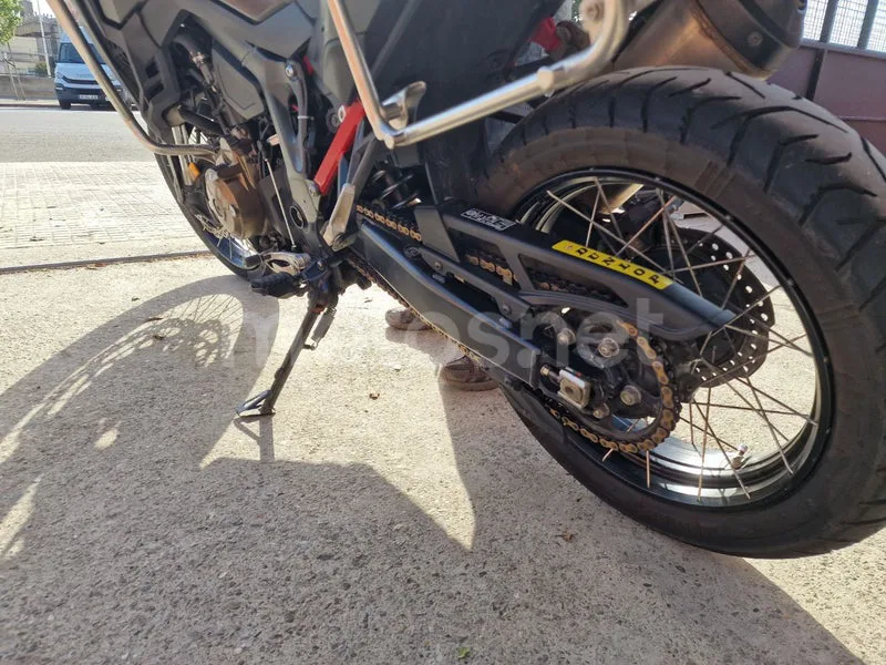Honda CRF1100L Africa Twin - Vista 6