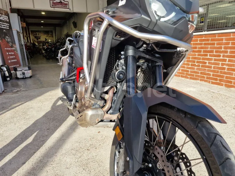 Honda CRF1100L Africa Twin - Vista 7