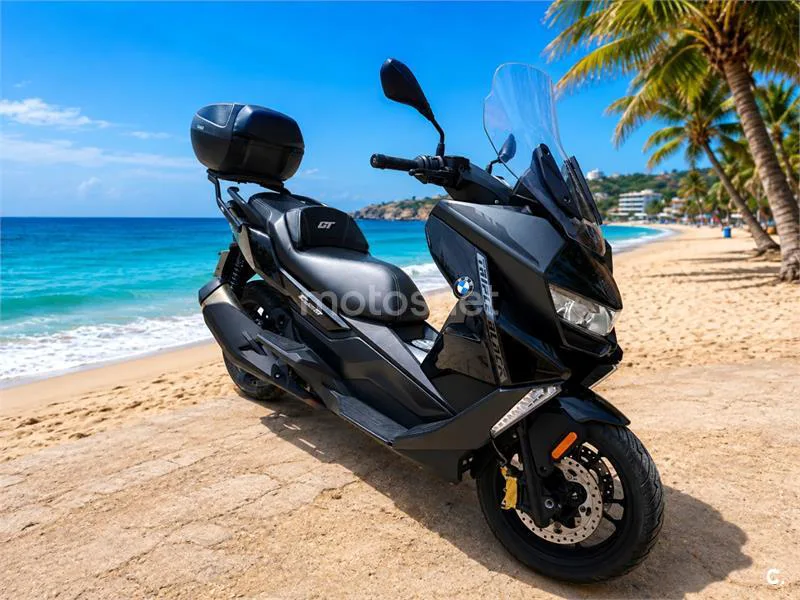 BMW C 400 GT 5200 € 2022 Murcia - 2