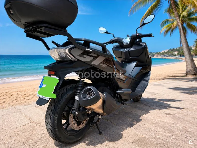 BMW C 400 GT - Vista 3