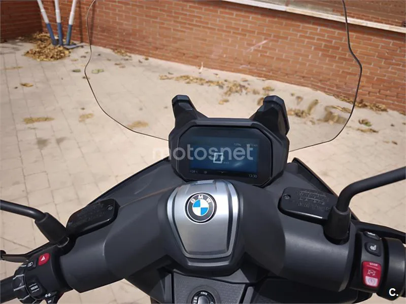 BMW C 400 GT - Vista 5