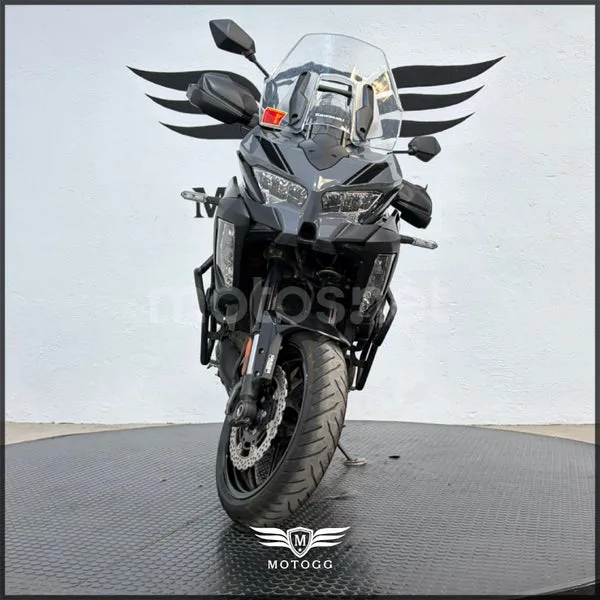 Kawasaki Versys 1000 - Vista 4