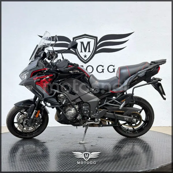 Kawasaki Versys 1000 - Vista 6
