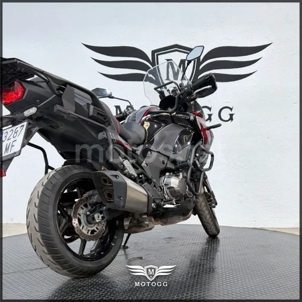 Kawasaki Versys 1000 - Vista 7