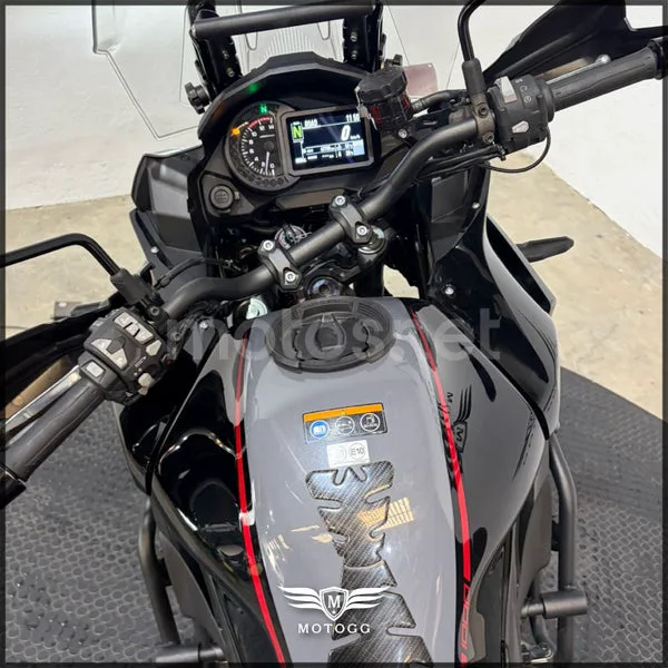 Kawasaki Versys 1000 - Vista 8