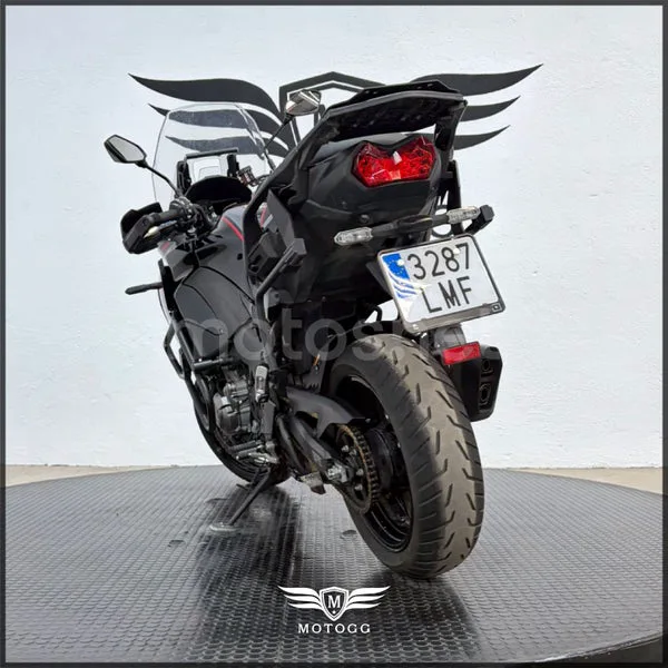 Kawasaki Versys 1000 - Vista 9