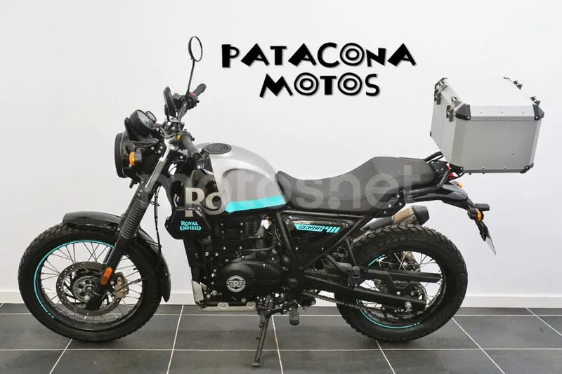 Royal Enfield Scram 411 3889 € 2022 Valencia - 2