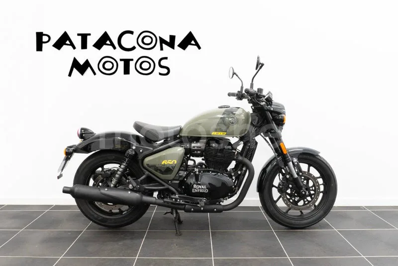 Royal Enfield Shotgun 650 6600 € 2024 Valencia - 1