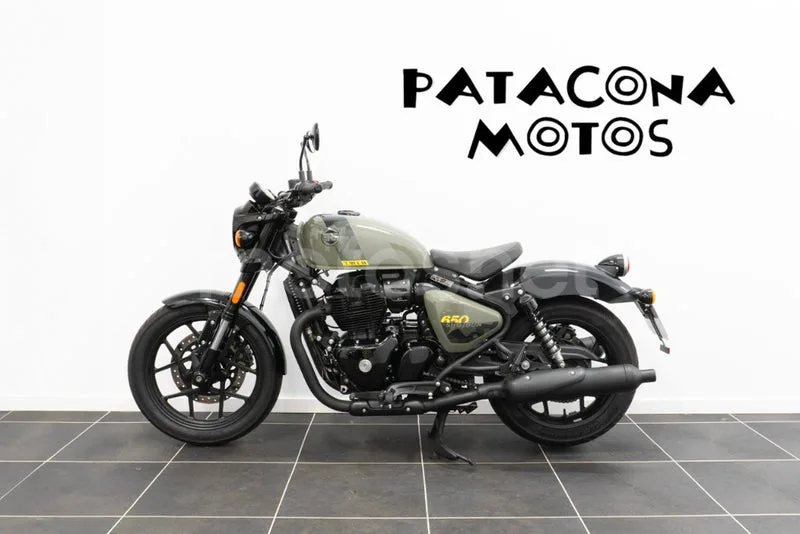 Royal Enfield Shotgun 650 6600 € 2024 Valencia - 2