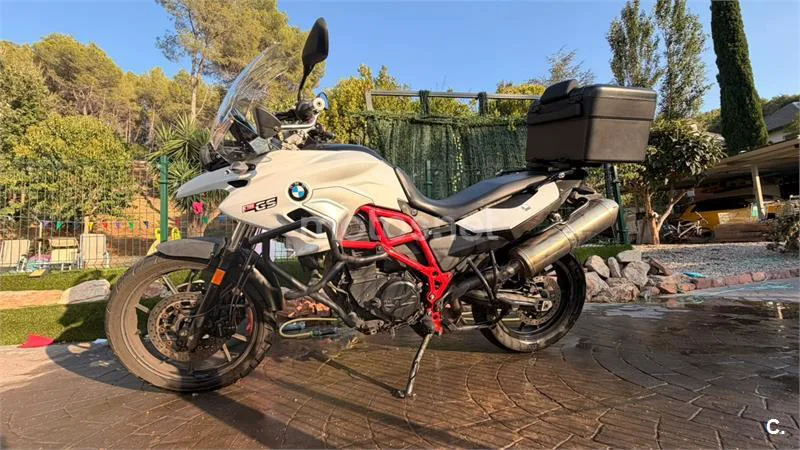 BMW F 700 GS 6100 € 2017 Barcelona - 1
