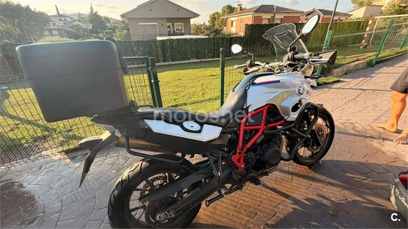 BMW F 700 GS 6100 € 2017 Barcelona - 2