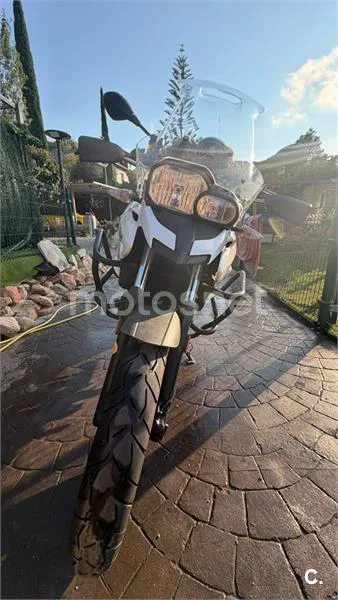 BMW F 700 GS - Vista 3