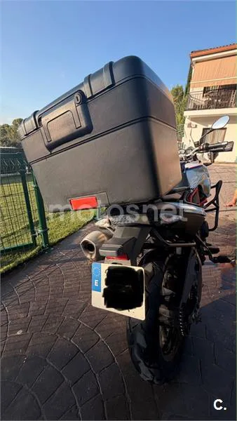 BMW F 700 GS - Vista 4