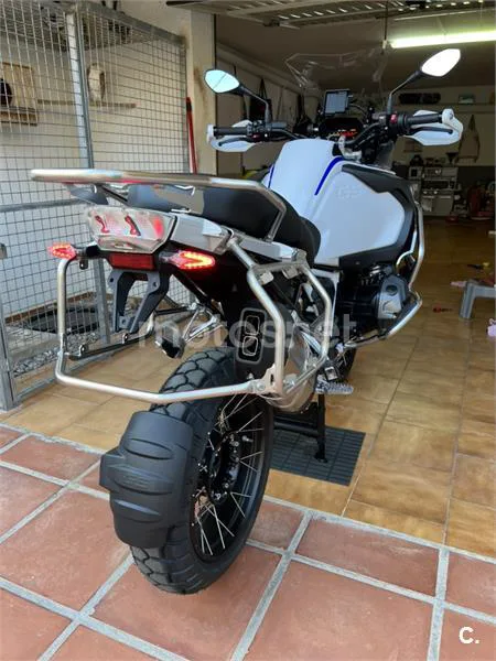 BMW R 1250 GS Adventure 23.700 € 2022 Huesca - 1