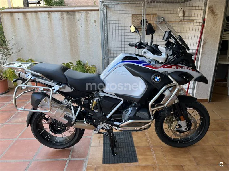 BMW R 1250 GS Adventure 23.700 € 2022 Huesca - 2