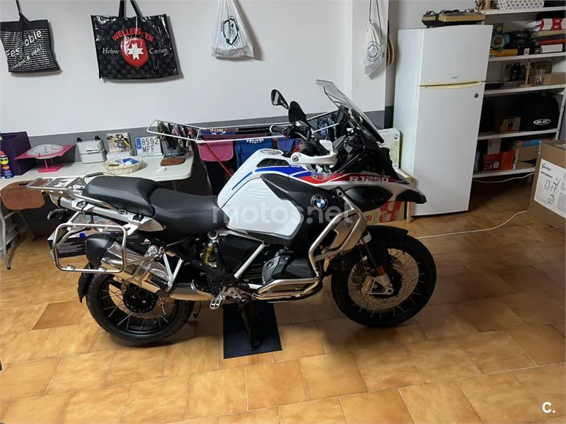 BMW R 1250 GS Adventure - Vista 4