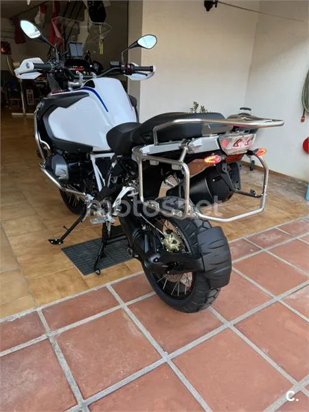 BMW R 1250 GS Adventure - Vista 5