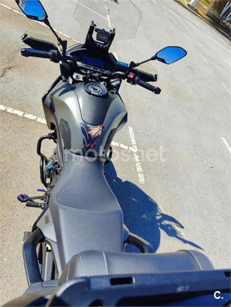 Yamaha Tracer 7 - Vista 3