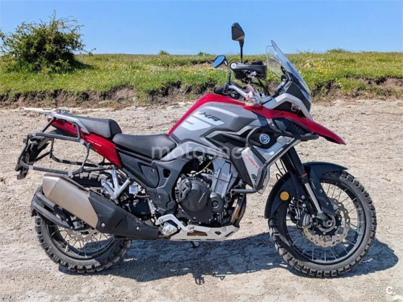 Macbor Montana XR5 3750 € 2020 Bizkaia - 1