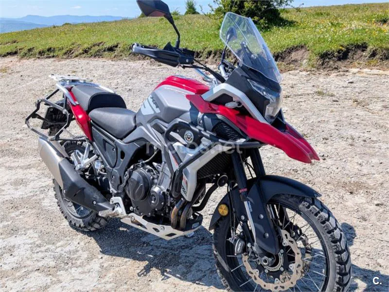Macbor Montana XR5 - Vista 3