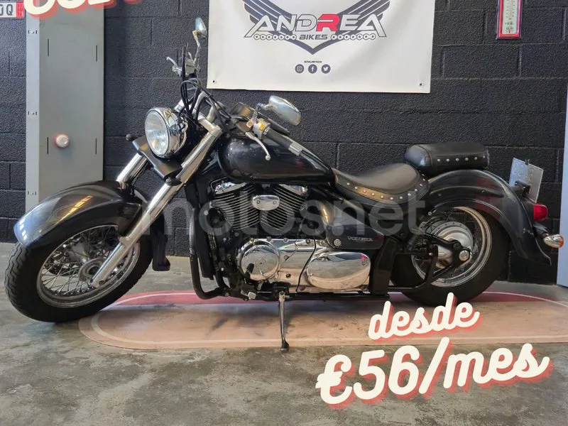 Suzuki Intruder C800 3199 € 2004 Madrid - 1