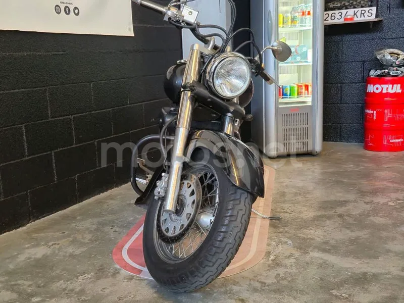Suzuki Intruder C800 3199 € 2004 Madrid - 2