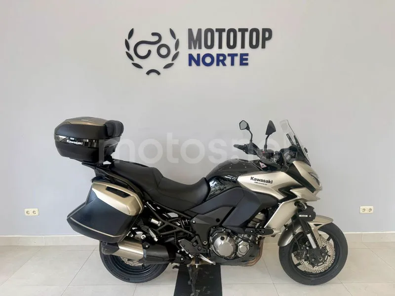Kawasaki Versys 1000 6990 € 2016 Gipuzkoa - 1