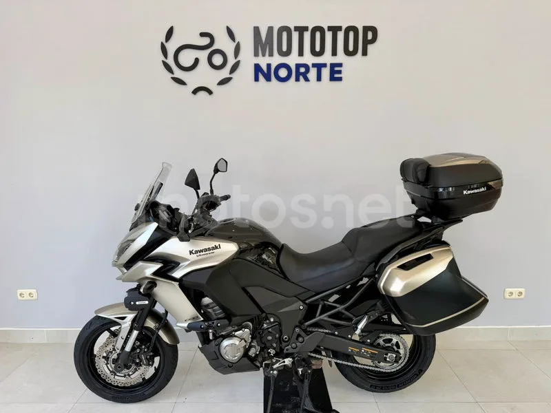 Kawasaki Versys 1000 6990 € 2016 Gipuzkoa - 2