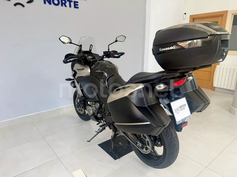 Kawasaki Versys 1000 - Vista 11