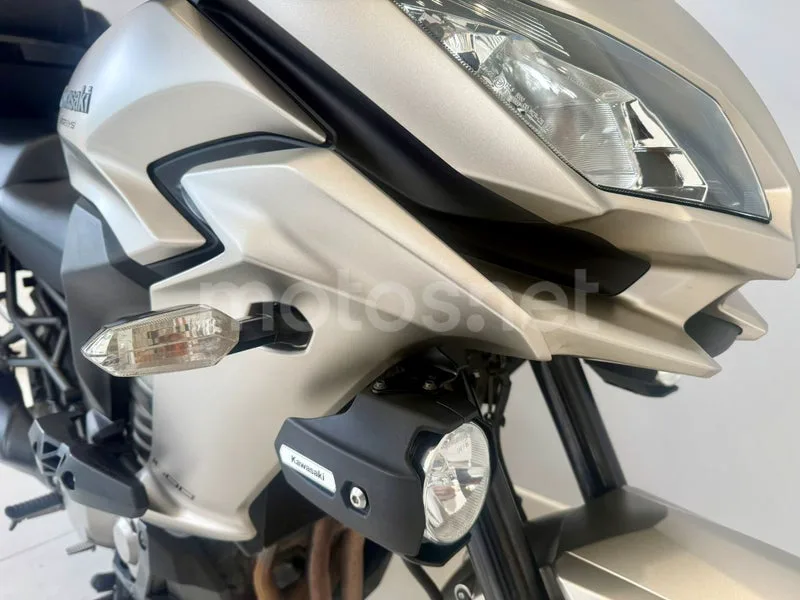 Kawasaki Versys 1000 - Vista 17