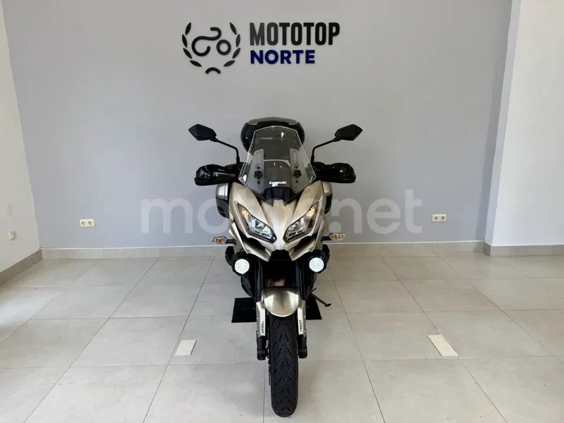 Kawasaki Versys 1000 - Vista 3