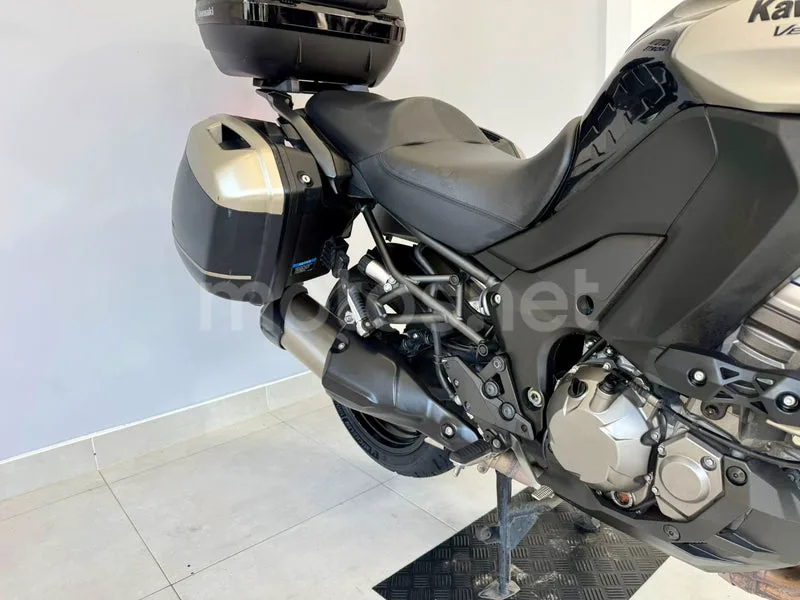Kawasaki Versys 1000 - Vista 5