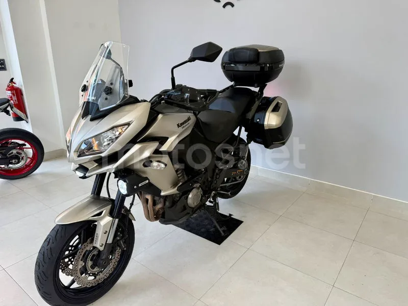 Kawasaki Versys 1000 - Vista 6