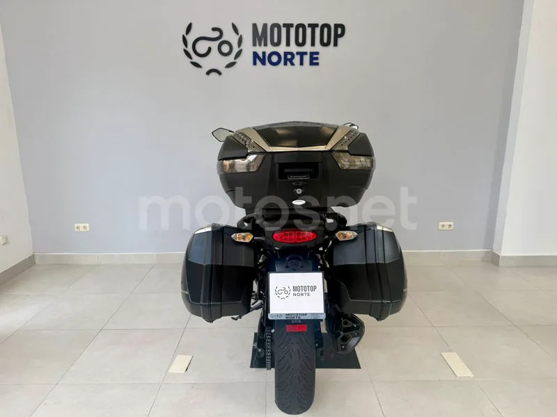 Kawasaki Versys 1000 - Vista 8