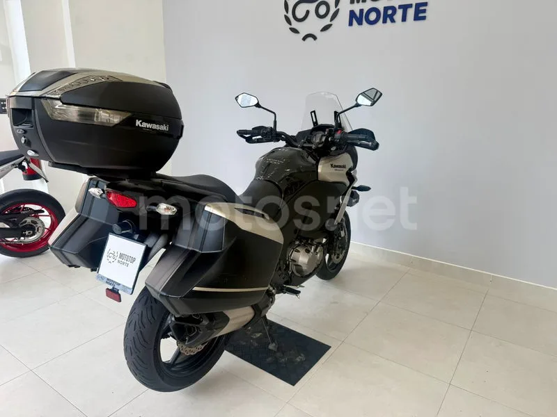 Kawasaki Versys 1000 - Vista 9