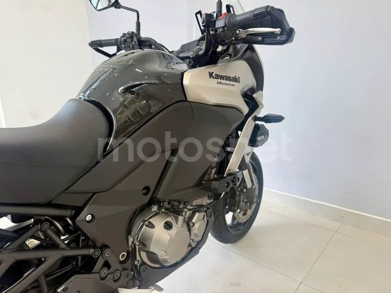 Kawasaki Versys 1000 - Vista 10