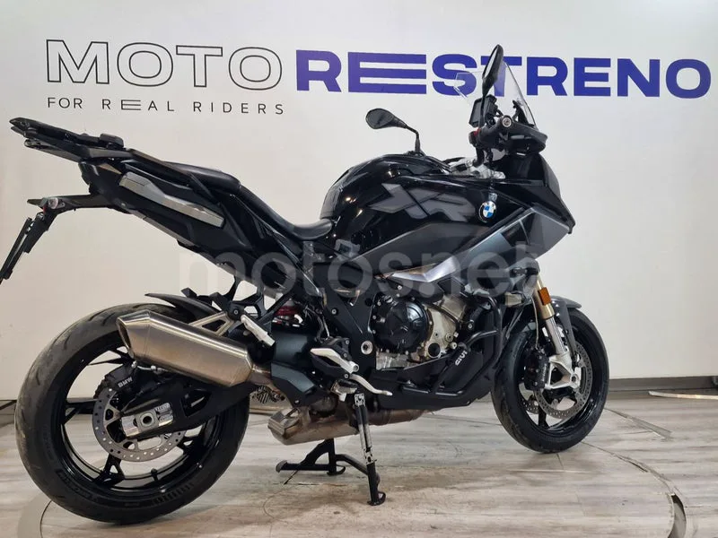 BMW S 1000 XR - Vista 5