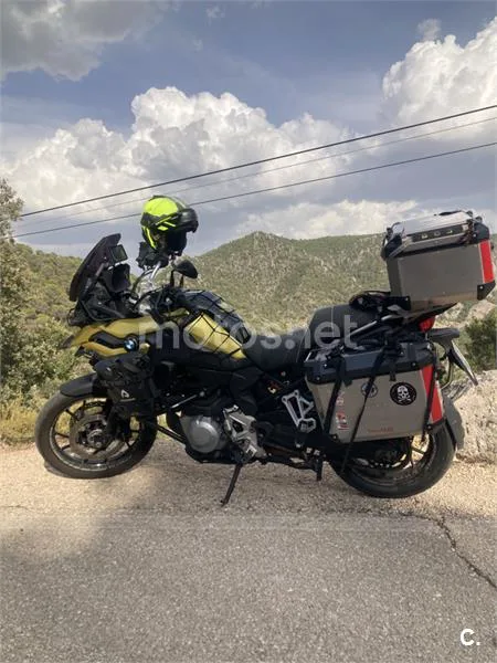 BMW F 750 GS 4700 € 2019 Madrid - 1