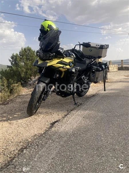 BMW F 750 GS 4700 € 2019 Madrid - 2