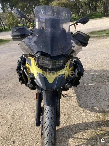 BMW F 750 GS - Vista 12