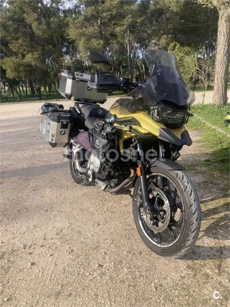 BMW F 750 GS - Vista 13