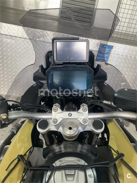 BMW F 750 GS - Vista 4