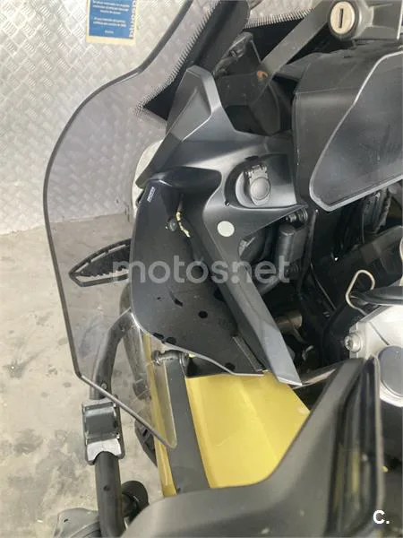 BMW F 750 GS - Vista 5