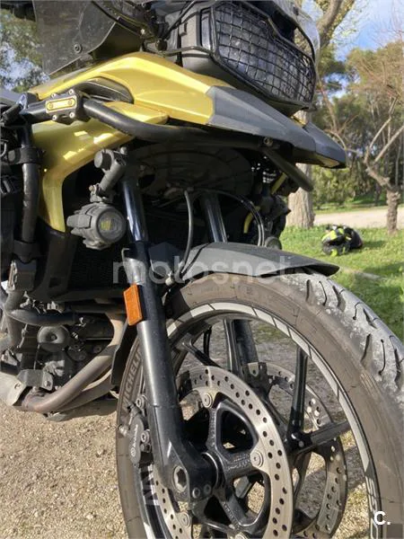 BMW F 750 GS - Vista 6