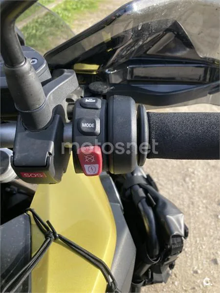 BMW F 750 GS - Vista 7